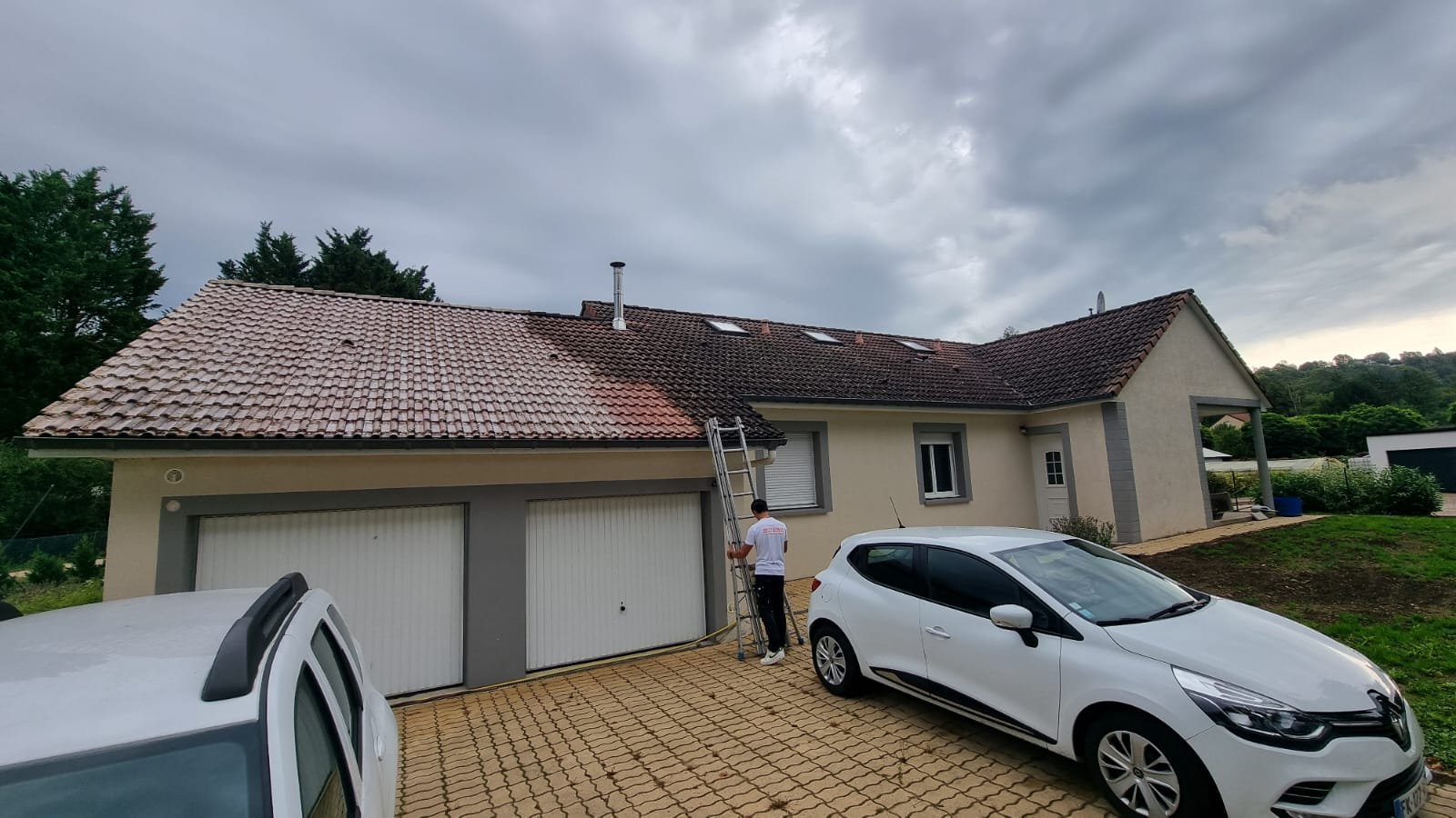Before image
